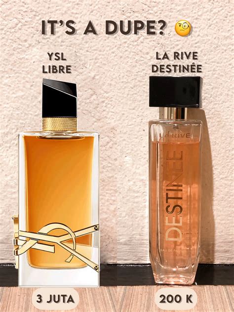 ysl libre dupe|ysl libre dupe recipe.